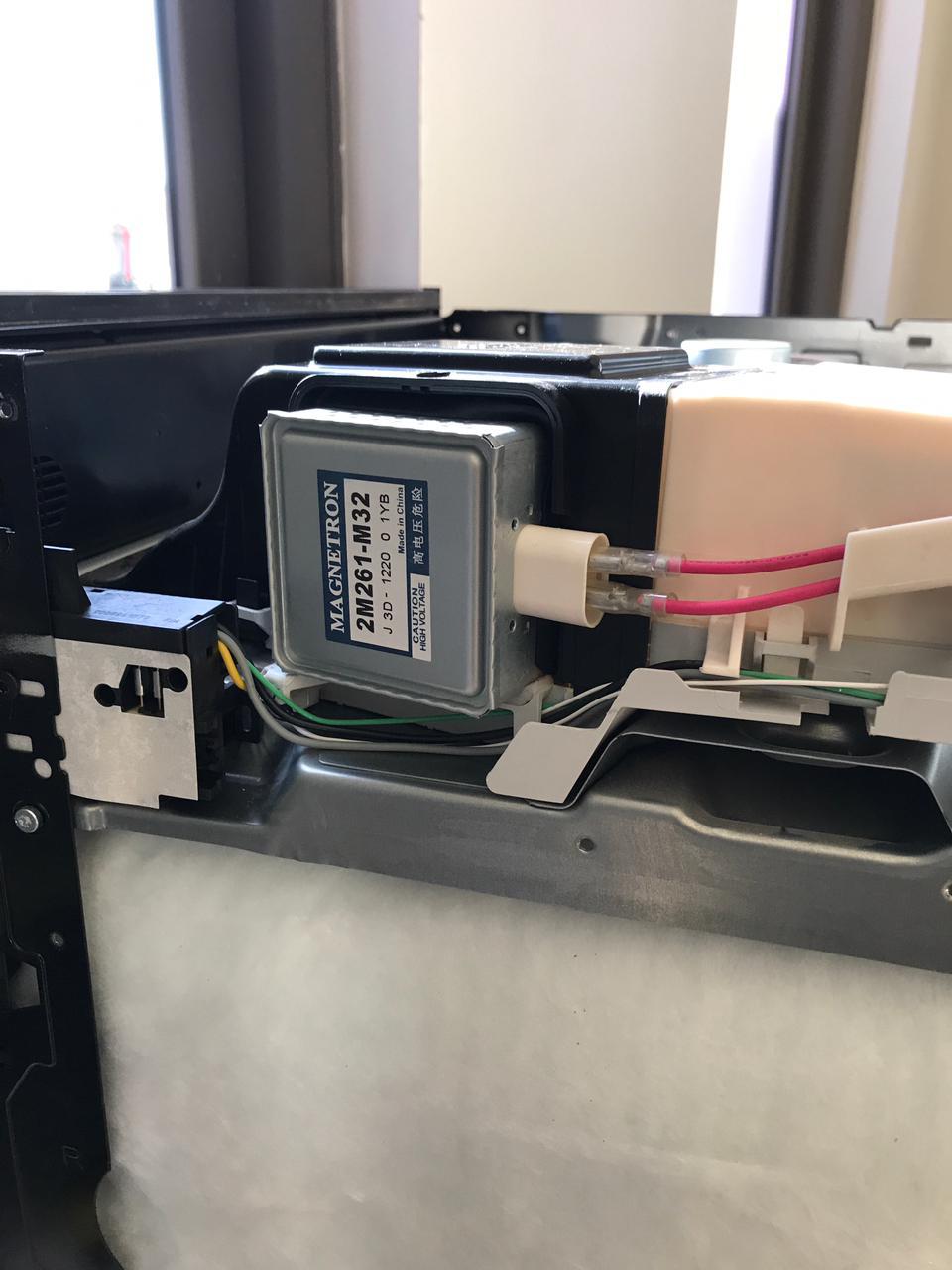 Replacement magnetron Kenya